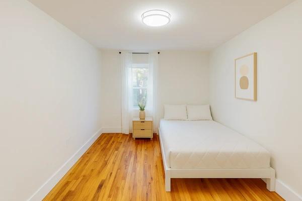 Preview 0 of #1793: Queen Bedroom B at June Homes