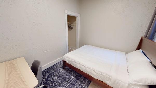 Preview 0 of #1420: Full Bedroom C at June Homes