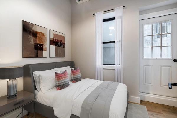 Preview 0 of #1530: Full Bedroom D w/Private Bathroom at June Homes