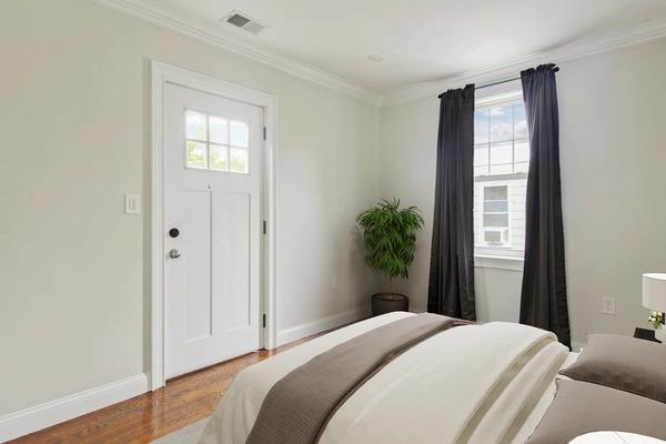 Preview 0 of #570: Queen Bedroom E at June Homes