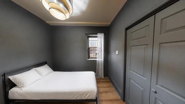 Preview 0 of #337: Full Bedroom B at June Homes