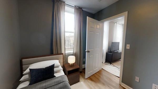 Preview 0 of #470: Queen Bedroom C at June Homes