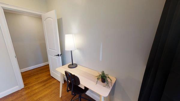 Preview 3 of #569: Queen Bedroom D at June Homes