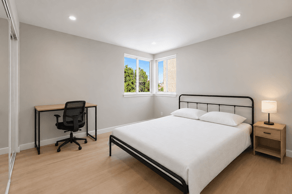 Photo of "#1829-C: Queen Bedroom C /w Private Bathroom" home