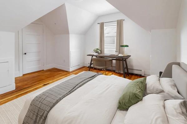 Preview 0 of #1263: Full Bedroom G at June Homes