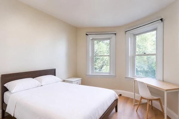 Preview 0 of #1403: Queen Bedroom A at June Homes