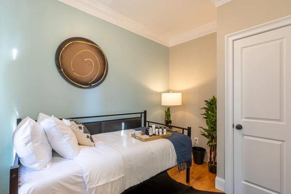 Preview 0 of #277: Twin Bedroom C at June Homes