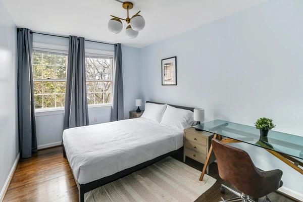 Preview 0 of #938: Queen Bedroom F at June Homes