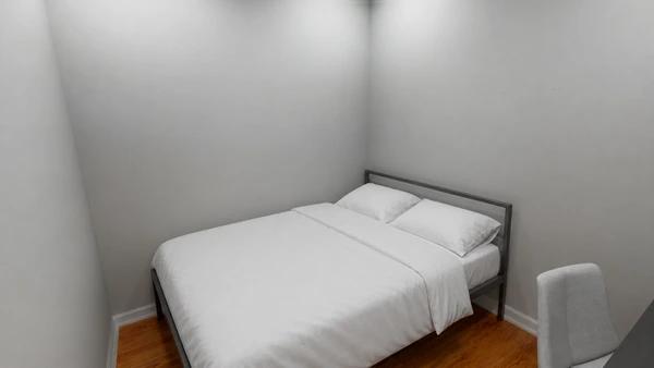 Preview 0 of #480: Full Bedroom B at June Homes
