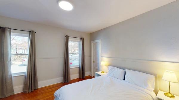 Preview 0 of #815: Queen Bedroom B at June Homes