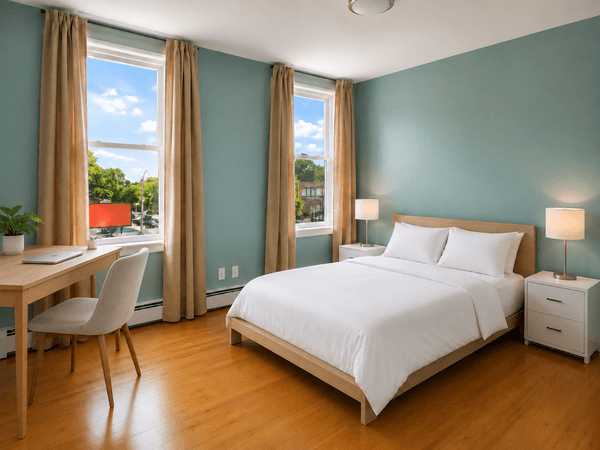 Photo of "#1323-B: Queen Bedroom B" home