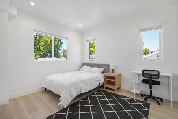 Preview 0 of #1857: Queen Bedroom A at June Homes