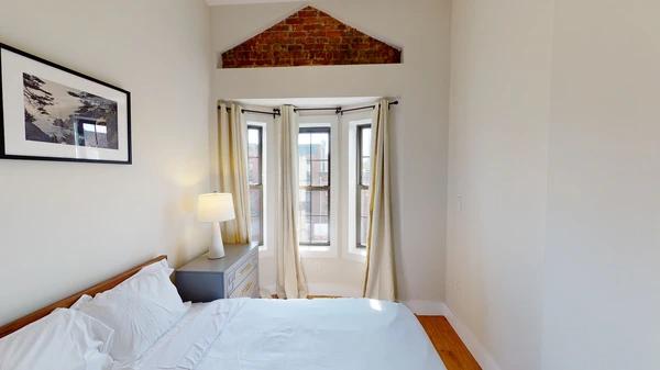 Preview 0 of #1290: Full Bedroom C at June Homes