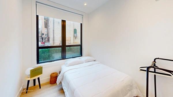 Preview 0 of #1903: Full Bedroom A at June Homes