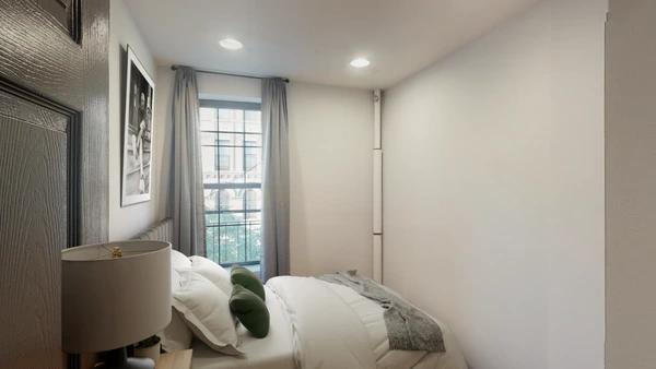 Preview 0 of #562: Queen Bedroom A at June Homes