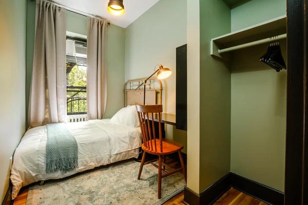 Preview 0 of #248: Full Bedroom 4B at June Homes