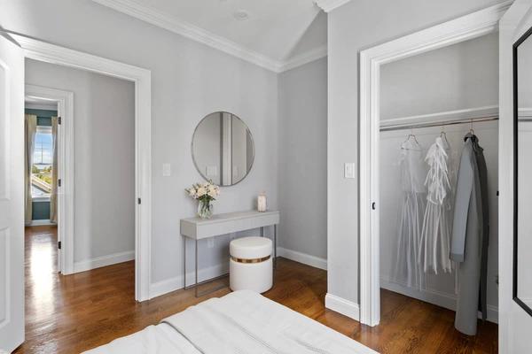 Preview 0 of #547: Queen Bedroom D at June Homes