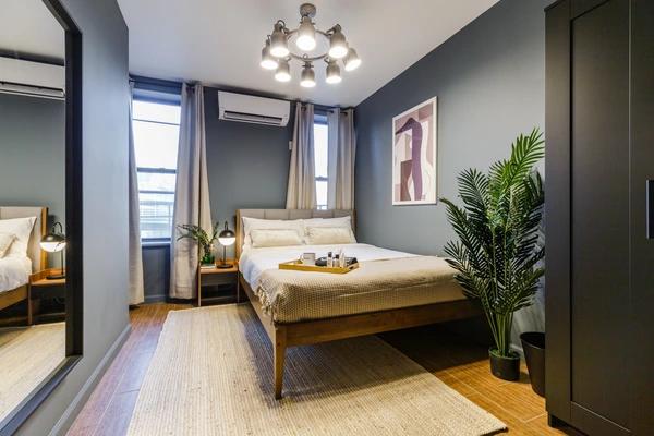 Preview 0 of #267: Queen Bedroom B at June Homes