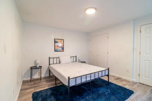 Preview 0 of #1752: Queen Bedroom D at June Homes