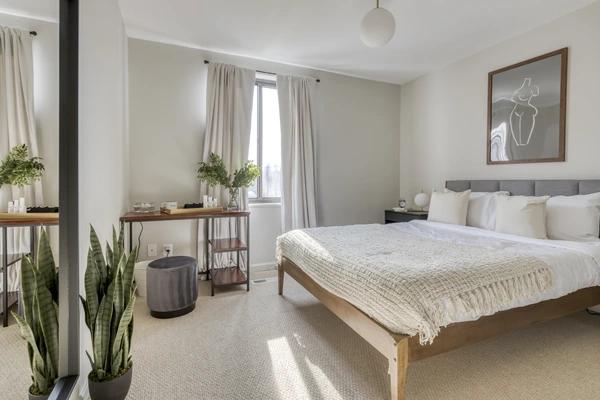 Preview 0 of #288: Queen Bedroom D at June Homes