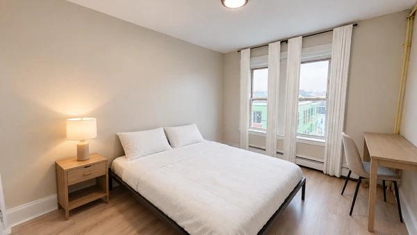 Preview 0 of #1421: Full Bedroom D at June Homes