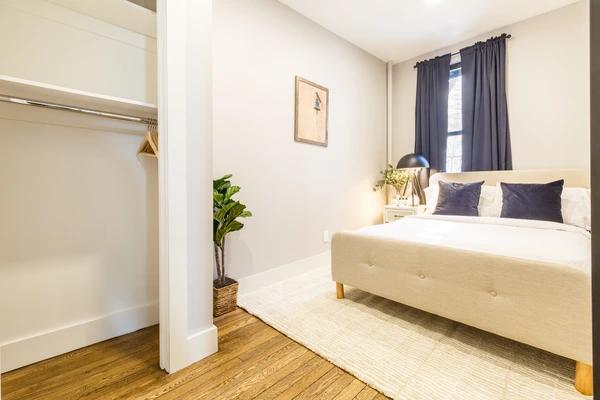 Preview 0 of #324: Full Bedroom D at June Homes