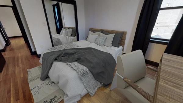Preview 0 of #387: Queen Bedroom B at June Homes