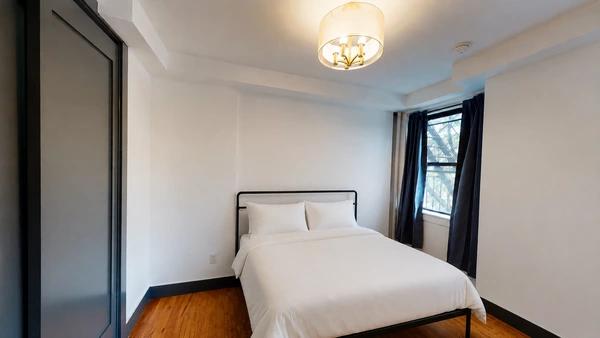 Preview 0 of #485: Queen Bedroom B at June Homes