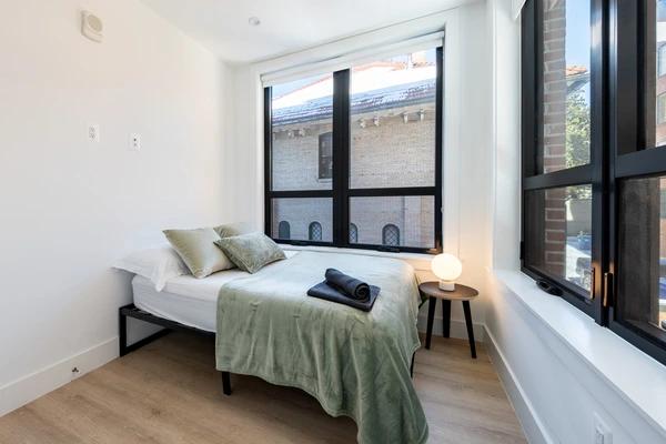 Preview 0 of #1908: Full Bedroom D at June Homes