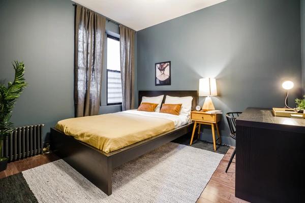 Preview 0 of #225: Queen Bedroom C at June Homes