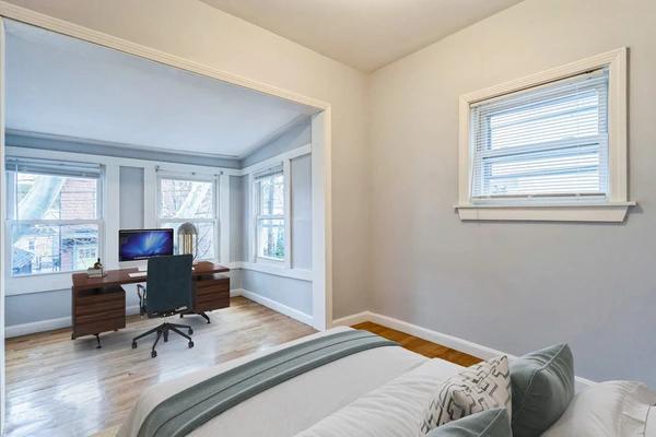 Preview 0 of #1806: Queen Bedroom C at June Homes