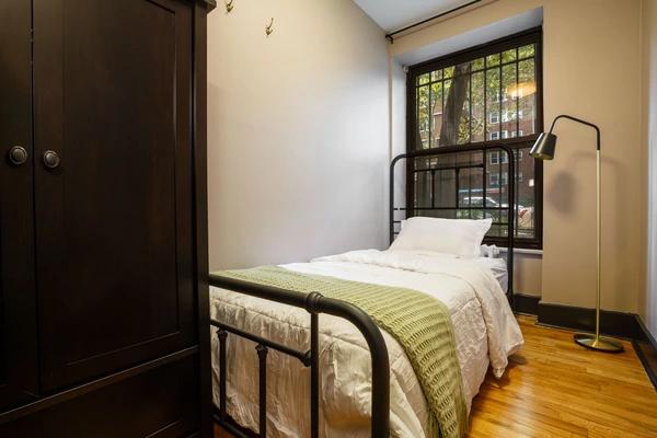 Preview 0 of #246: Twin Bedroom 1A at June Homes