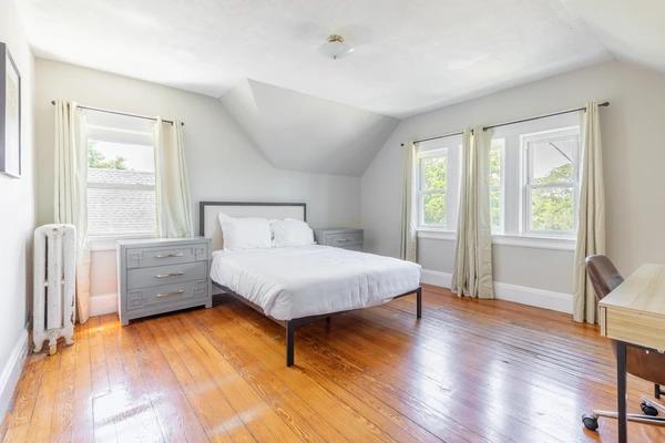 Preview 0 of #1341: Queen Bedroom H at June Homes