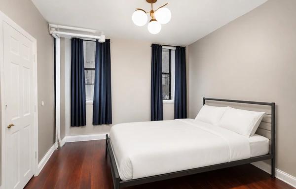 Preview 0 of #889: Queen Bedroom A at June Homes