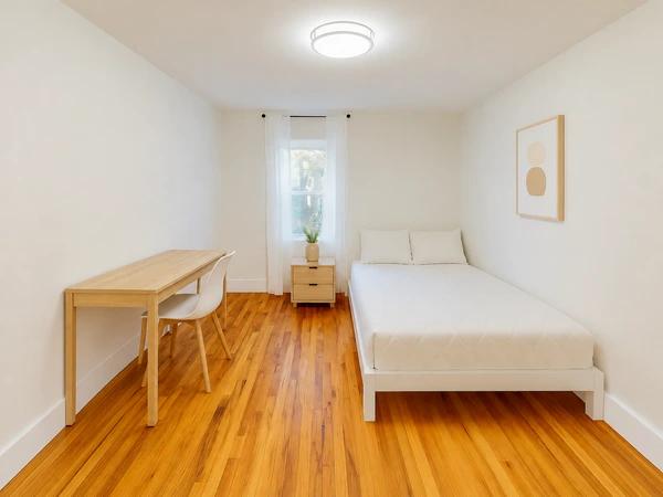 Preview 0 of #1793: Queen Bedroom B at June Homes