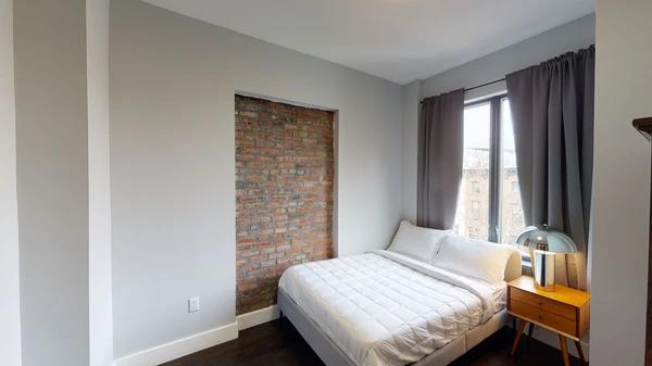 Preview 0 of #733: Full Bedroom A at June Homes