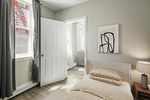 Preview 0 of #473: Queen Bedroom C at June Homes