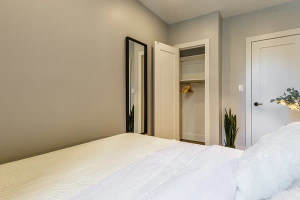 Preview 1 of #805: Queen Bedroom B at June Homes