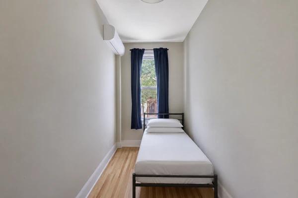 Preview 0 of #586: Full Bedroom D at June Homes
