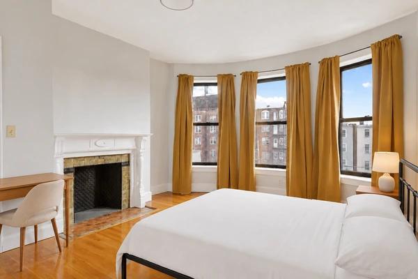 Preview 0 of #535: Queen Bedroom C at June Homes