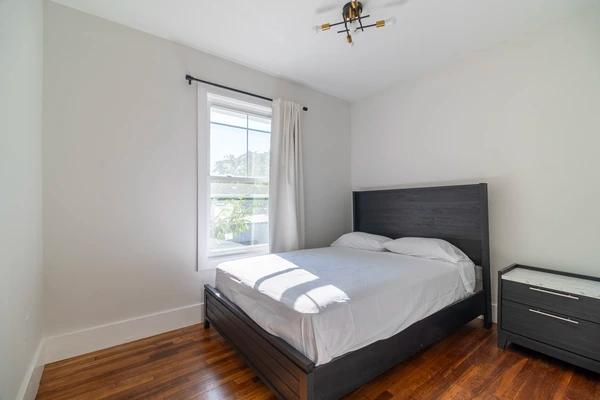 Preview 0 of #1900: Queen Bedroom B at June Homes