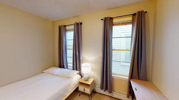 Preview 0 of #1298: Full Bedroom B at June Homes