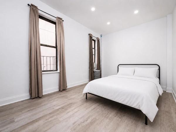 Preview 0 of #703: Queen Bedroom B at June Homes