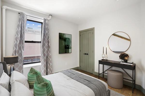 Preview 0 of #552: Queen Bedroom A at June Homes
