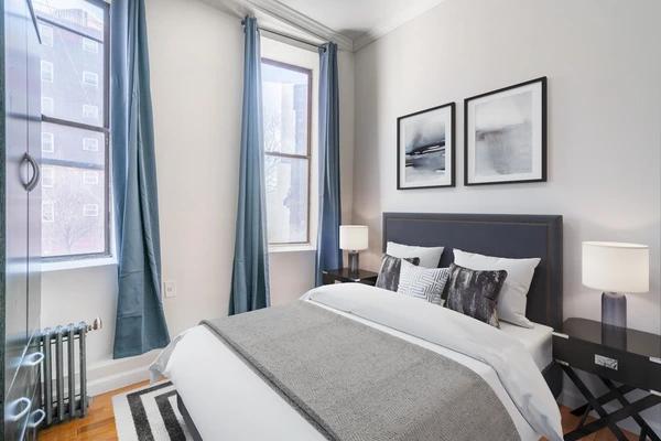 Preview 0 of #933: Full Bedroom B at June Homes