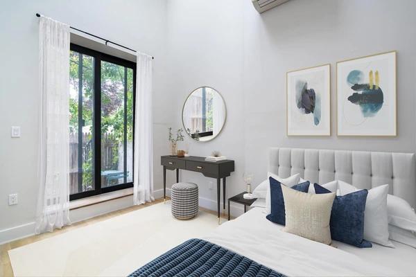 Preview 0 of #1530: Full Bedroom E w/Private Bathroom at June Homes