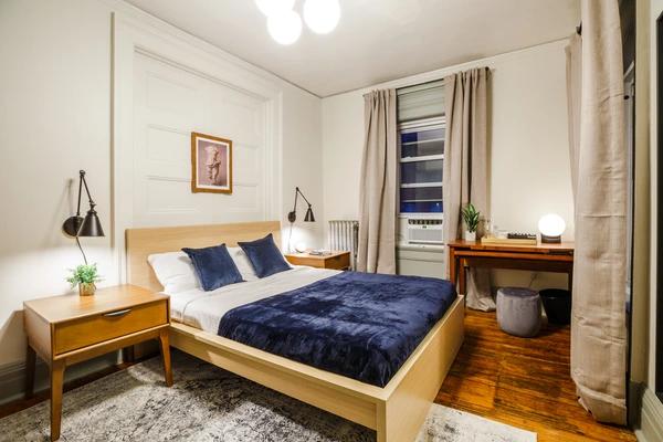 Preview 0 of #231: Queen Bedroom D at June Homes