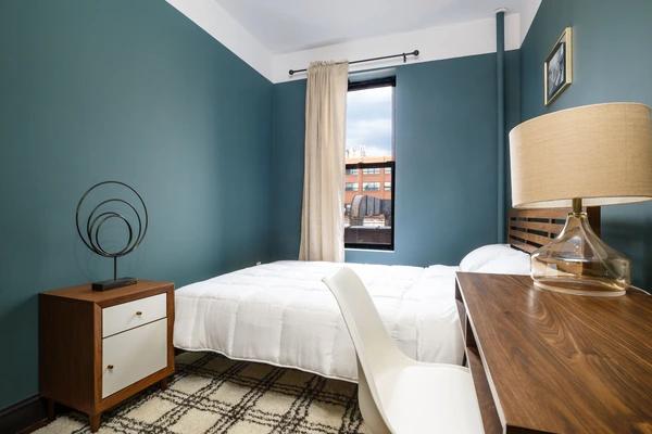 Preview 0 of #125: Full Bedroom D at June Homes