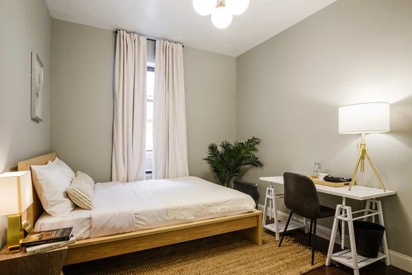 Preview 0 of #213: Queen Bedroom B at June Homes