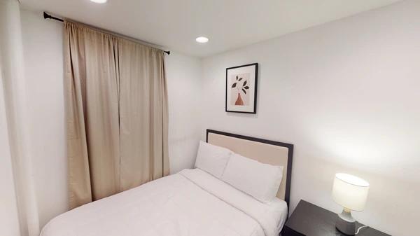 Preview 0 of #734: Full Bedroom B at June Homes